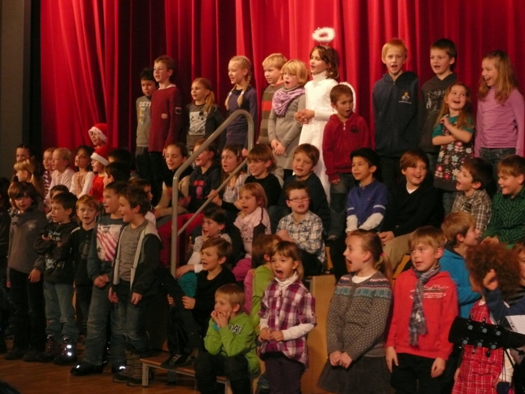 Weihnachtsfeier-2012